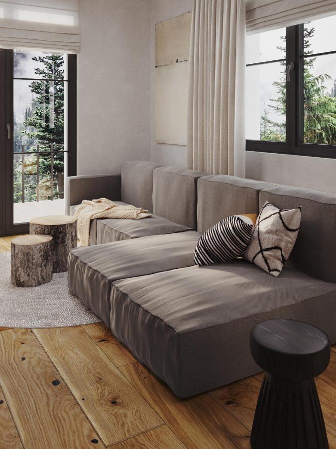 Apartment B6 In The Center Of Harrachov - By Relax Harrachov Exterior foto