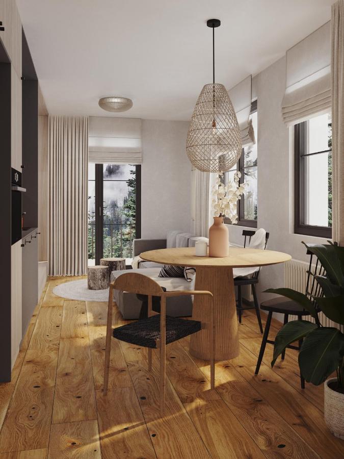 Apartment B6 In The Center Of Harrachov - By Relax Harrachov Exterior foto